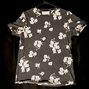 Abercrombie and Fitch B&L Tee